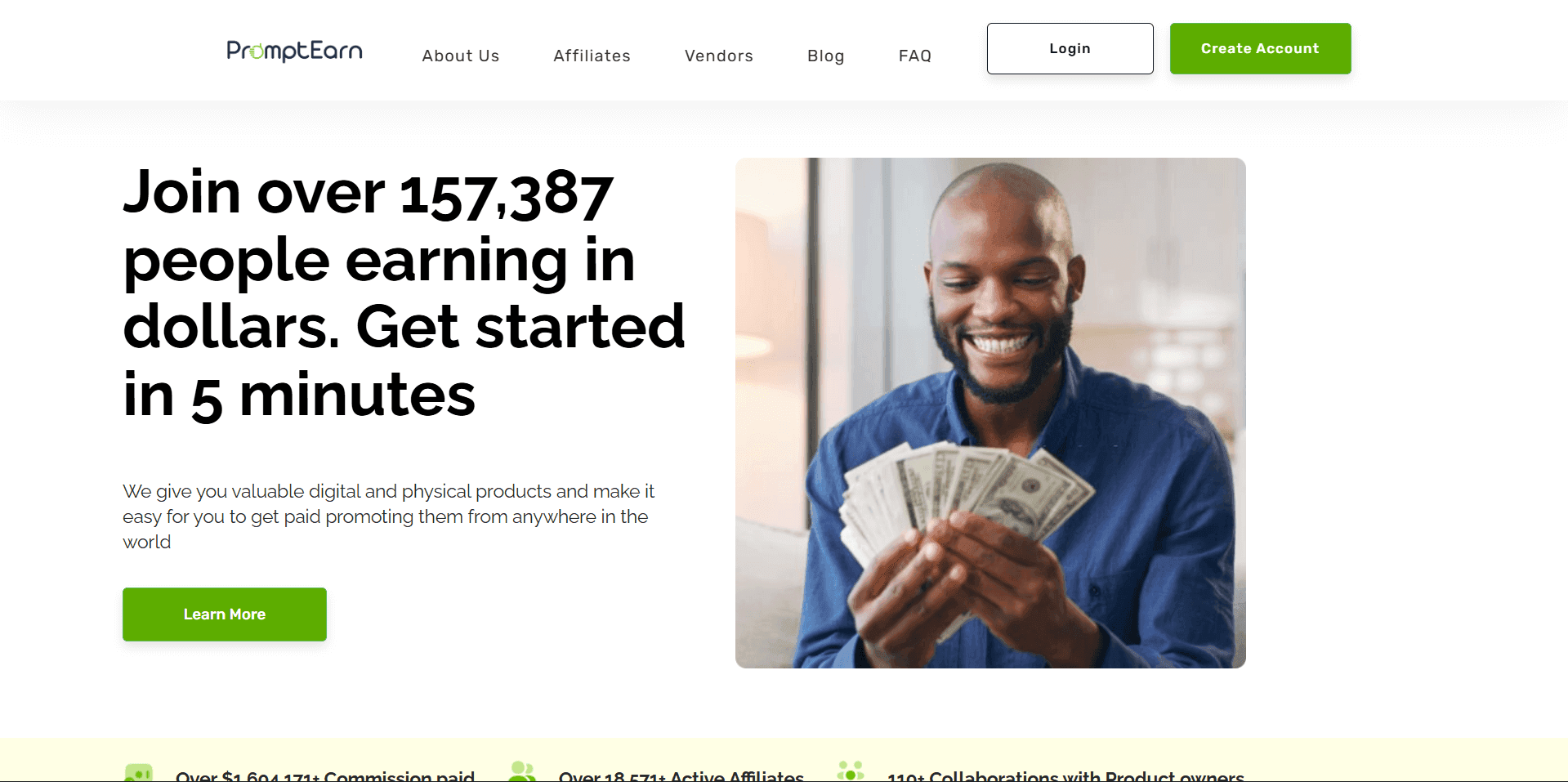 SEO & Growth Specialist at PromptEarn