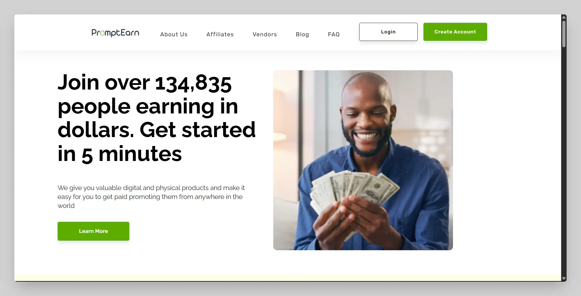 SEO & Growth Specialist at PromptEarn